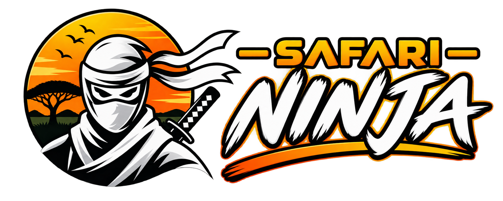 Safari Ninja logo